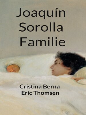 cover image of Joaquín Sorolla Familie